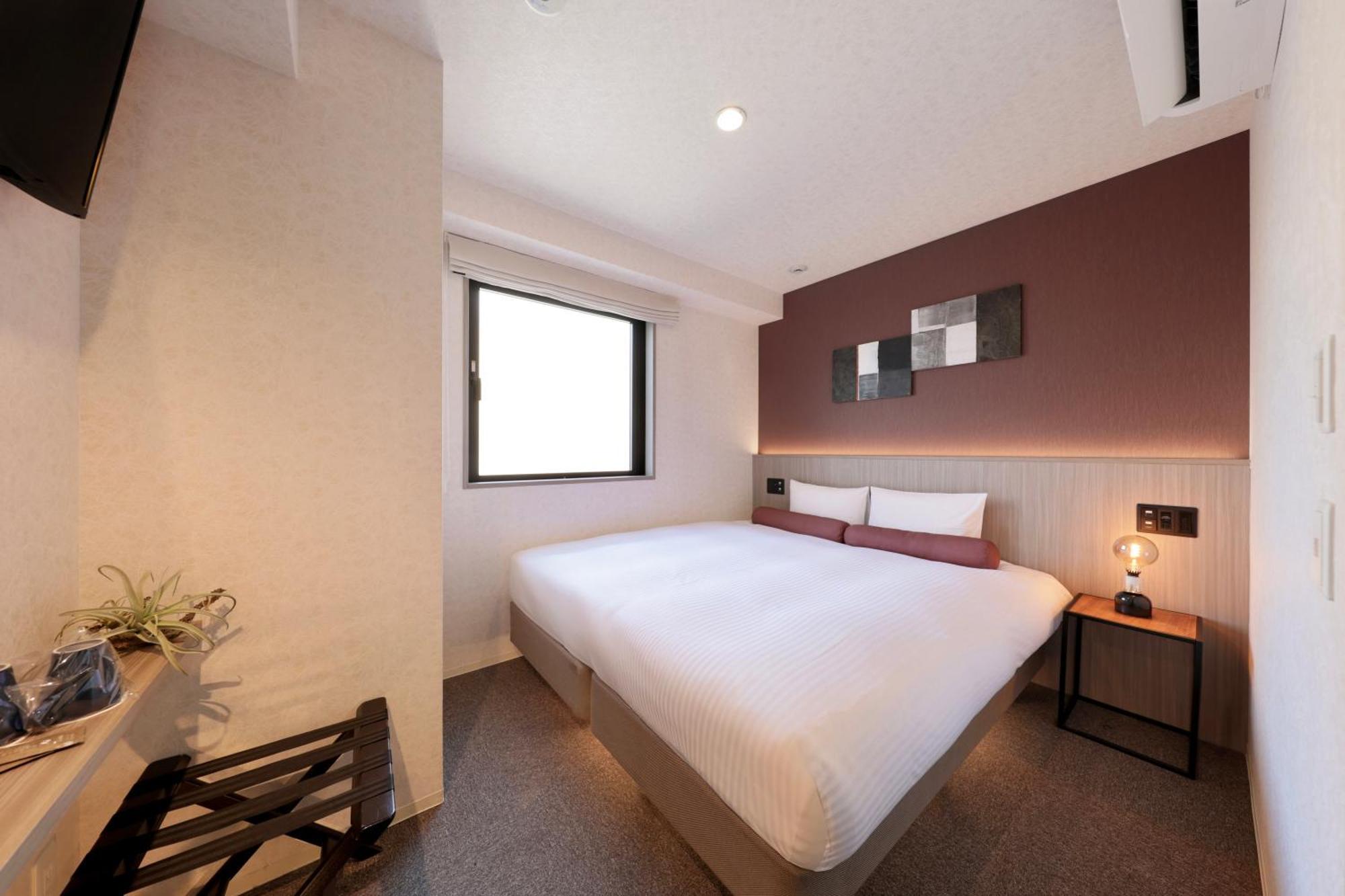 Doutonbori Crystal Hotel IV Οσάκα Εξωτερικό φωτογραφία