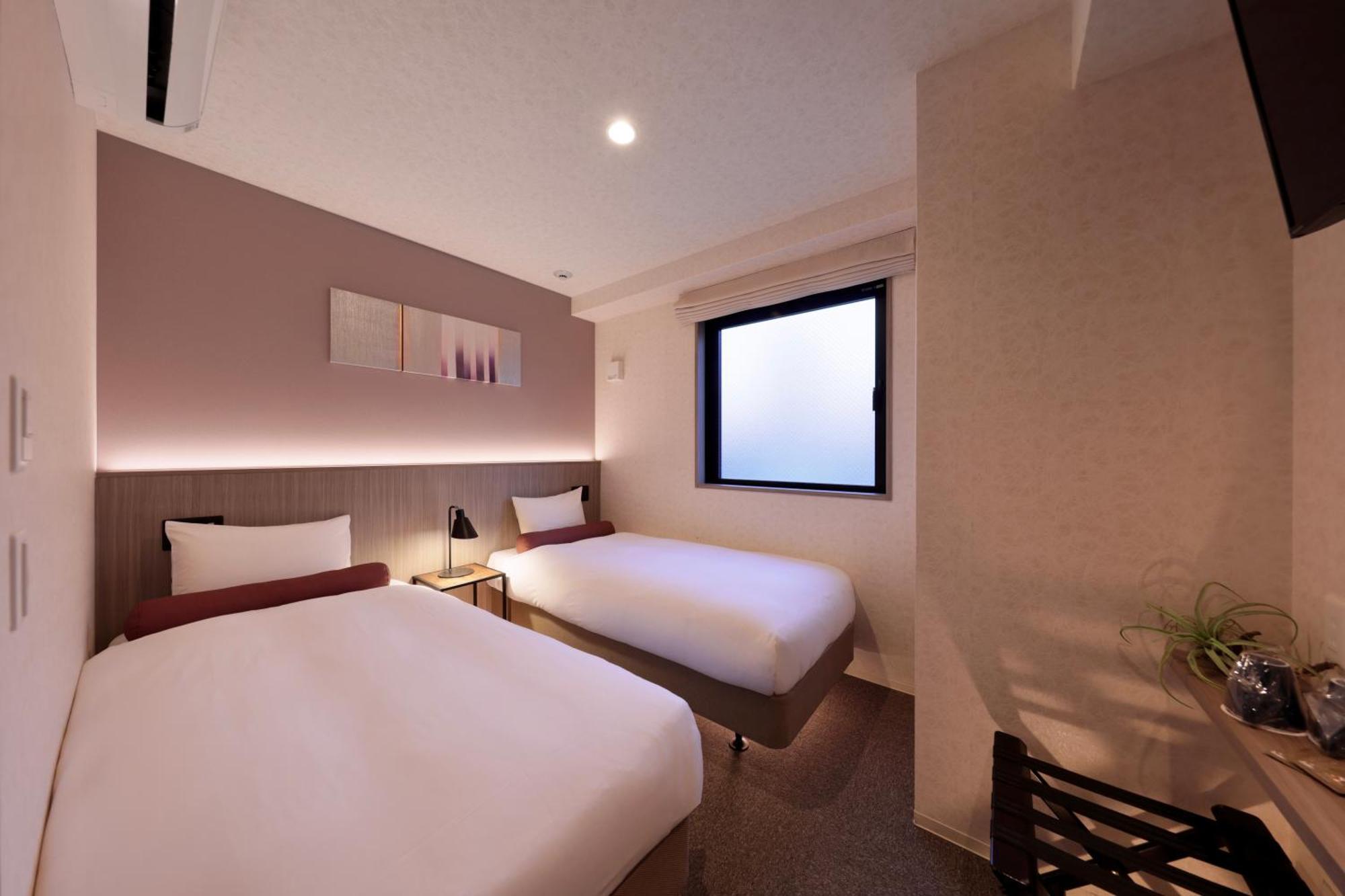 Doutonbori Crystal Hotel IV Οσάκα Εξωτερικό φωτογραφία