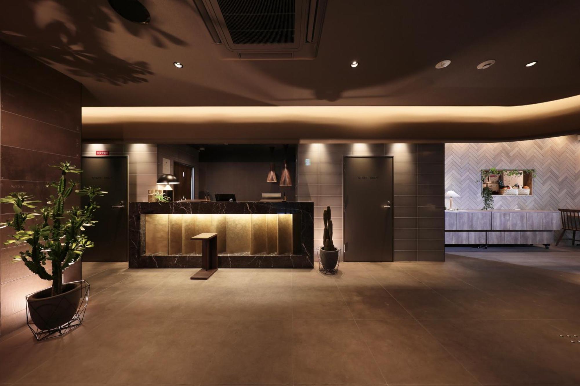 Doutonbori Crystal Hotel IV Οσάκα Εξωτερικό φωτογραφία