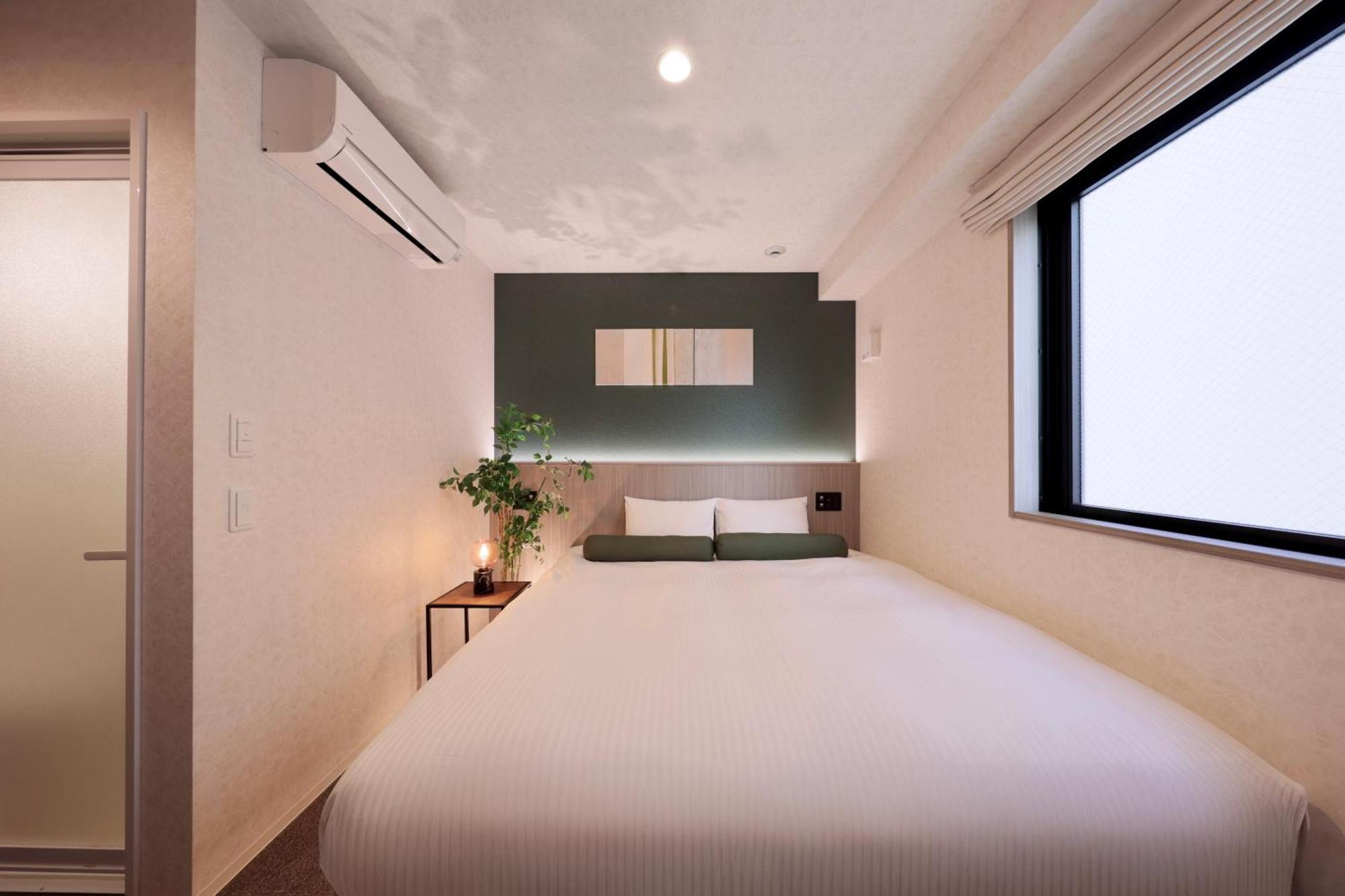 Doutonbori Crystal Hotel IV Οσάκα Εξωτερικό φωτογραφία